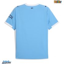 Manchester City Hjemmedrakt 2025-26 Kortermet